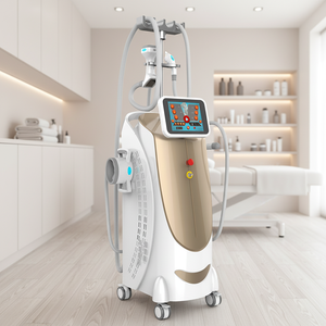 Máquina Profesional de Adelgazamiento Corporal Winkonlaser 6 <span class=keywords><strong>en</strong></span> 1 con Vacumterapia y Radiofrecuencia para Eliminar la Celulitis y Moldear la Figura - Product Image 1
