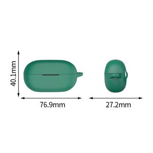 Nueva llegada auriculares inalámbricos a prueba de golpes funda protectora de silicona para <span class=keywords><strong>Beats</strong></span> Solo <span class=keywords><strong>Buds</strong></span> Case - Product Image 3