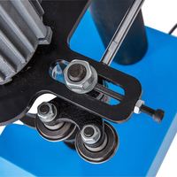 Machine de capsulage manuelle pour petites boîtes de flacons en aluminium ANDUUK