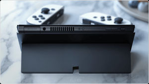 Оригинальная портативная игровая консоль с сенсорным управлением и бесплатными играми, совместимая с джойстиками и контроллерами Switch OLED. - Product Image 6