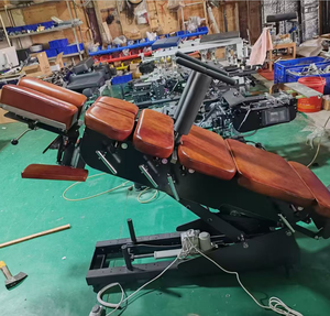 Meja Perawatan Chiropractic, Meja Terapi Tetap untuk Digunakan oleh Ahli Chiropractic - Product Image 2