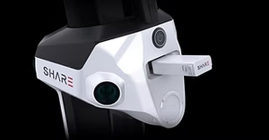 SHARE Professional 3D LiDAR SLAM Serie S100 S100-32 Pro S100-32 S100-16 Láser de Alta Precisión OEM - Product Image 3