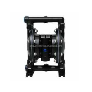 Bomba de Aleación de Aluminio <span class=keywords><strong>BSK</strong></span> de 1 Pulgada, Bomba Neumática de Diafragma de Aleación de Aluminio para Pintura - Product Image 3