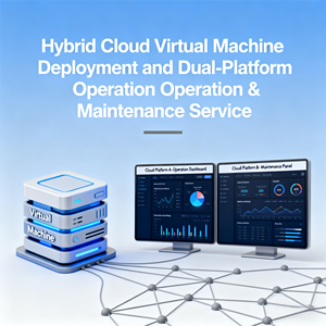 Nền tảng quản lý cụm đám mây lai kubernetes - Product Image 2