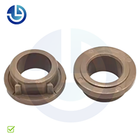 T198638 RS5-1389-000 Selongsong Poros Roller Bawah Fuser 2pcs untuk HP 5200 M435 M701 M706 M712 M725 Selongsong Poros