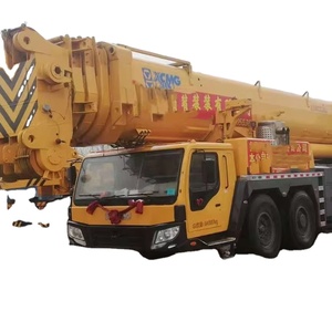 Grue tout terrain d'occasion XCA200 XCA220 XCA260 QAY400 400T QAY200 QAY300 QAY500 XCA300 200T 130T 500T 300T GRUE MOBILE - Product Image 1