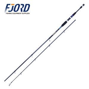 FJORD OEM 2.7M <span class=keywords><strong>canna</strong></span> <span class=keywords><strong>da</strong></span> pesca branzino in carbonio con manico EVA per tecniche di pesca esca a mosca in acqua salata - Product Image 2