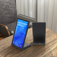 Tablette PC Android 14 pouces 1920x1080 avec design en forme de L, processeur quadricœur, tablette PC pour usage professionnel et divertissement