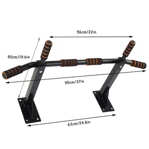 Portable <span class=keywords><strong>Gymnastique</strong></span> Mur <span class=keywords><strong>Barre</strong></span> Horizontale Renforceur <span class=keywords><strong>Porte</strong></span> Tirez Bar Chin up Fitness Wall up Bar - Product Image 1