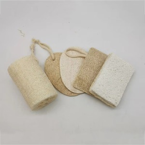 Spugne di Luffa 100% Naturali Essiccate per Bagno ed Esfoliazione, Grezze e Non Trattate - Product Image 6