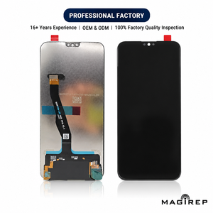 Écran LCD de remplacement de haute qualité au prix d'usine pour téléphone mobile <span class=keywords><strong>HONOR</strong></span> <span class=keywords><strong>8X</strong></span> COG avec 1 an de garantie - Vente en gros - Product Image 1