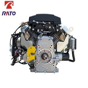 Moteur à essence EPA <span class=keywords><strong>Rato</strong></span> R670 24HP 4 temps monocylindre à arbre horizontal OHV 670cc - Product Image 6