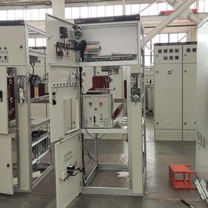 Matériel métallique de panneau de mécanisme haute tension HXGN KYN28A 12KV pour une utilisation en usine - Product Image 1