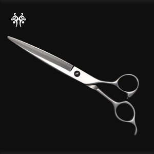Tijeras de peluquería de diseño esmerilado, tijeras profesionales de corte de pelo para peluquero, 7 pulgadas - Product Image 6