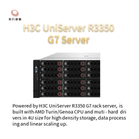 Servidor en Rack H3C UniServer R3350 G7 con Procesador AMD