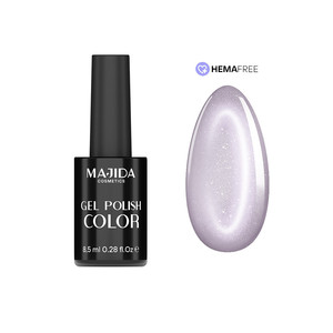 มาจิดา เจลทาเล็บ สี 8.5 มล. ปราศจากสารเฮมา ยูวีเจล - Product Image 1