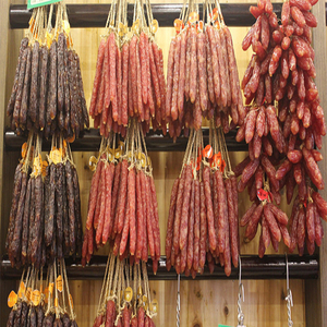 ม้วนไส้กรอกกรอกแบบสุญญากาศอัตโนมัติสำหรับทำไส้กรอกมัดเป็นปลอก - Product Image 5