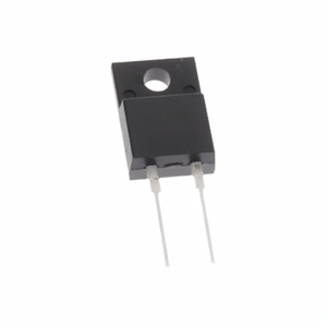 DSC08065FP TO-220-2 Full Pack, Isolated Tab Authorized Distributor Components Electronic Single Diodes - Product Image 1