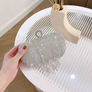 Fashion Young Lady Dinner Hand Bags for Ladies Evening <b>Small</b> <b>Handbags</b> Women Party Purses - Product Image 2