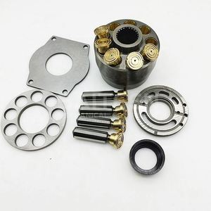 Rexroth máy xúc bộ phận thủy lực a4vso loạt a4vso28 a4vso40 a4vso45 <span class=keywords><strong>Piston</strong></span> các bộ phận bơm - Product Image 1