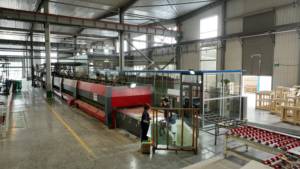 Flat Laminated Tempered Safety <strong>Glass</strong> Custom Shape for Curtain Wall Industrial Solar <strong>Decoration</strong> Architectural Design - Product Image 3