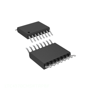 BOM IC en stock LTC4370CMS # Composants électroniques TRPBF 16 TFSOP Gestion de l'alimentation (PMIC) Acheter en ligne - Product Image 1