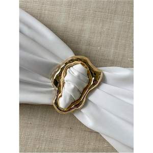 Haut de bikini bandeau personnalisé pour femme, sans bretelles, à nouer dans le dos, en Spandex et Nylon extensible blanc - Product Image 3