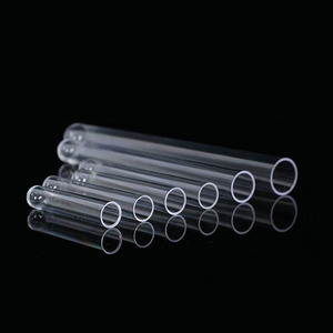 Emballage personnalisé petits tubes à essai <span class=keywords><strong>en</strong></span> plastique transparent de laboratoire de 5ml à prix d'usine - Product Image 2