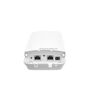 Routeur Wifi avec port RJ45 2*100Mbps 0.5KM 300Mbps pont extérieur CPE IP65 2.4G pont sans fil extérieur