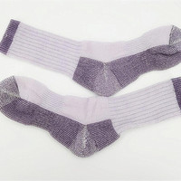 GECKO MASTER BRS2101 W.R.A.P Nouveau modèle Meilleure vente Chaussettes de sport respirantes pour le trekking et la course à pied en laine mérinos Style tendance