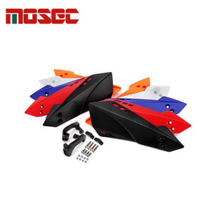 Protège-mains pour moto, protège-mains de vélo anti-salissure, <span class=keywords><strong>pare</strong></span>-<span class=keywords><strong>brise</strong></span> pour Motocross - Product Image 1