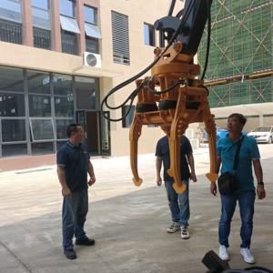 Сверхмощный дизельный Железнодорожный трамбовочный станок с двухчастотной системой вибрации для уплотнения балласта и выравнивания пути - Product Image 2