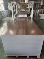 Panneau mural UV en PVC flexible effet marbre 2 mm pour salle de bain, motif marbre, fabrication usine