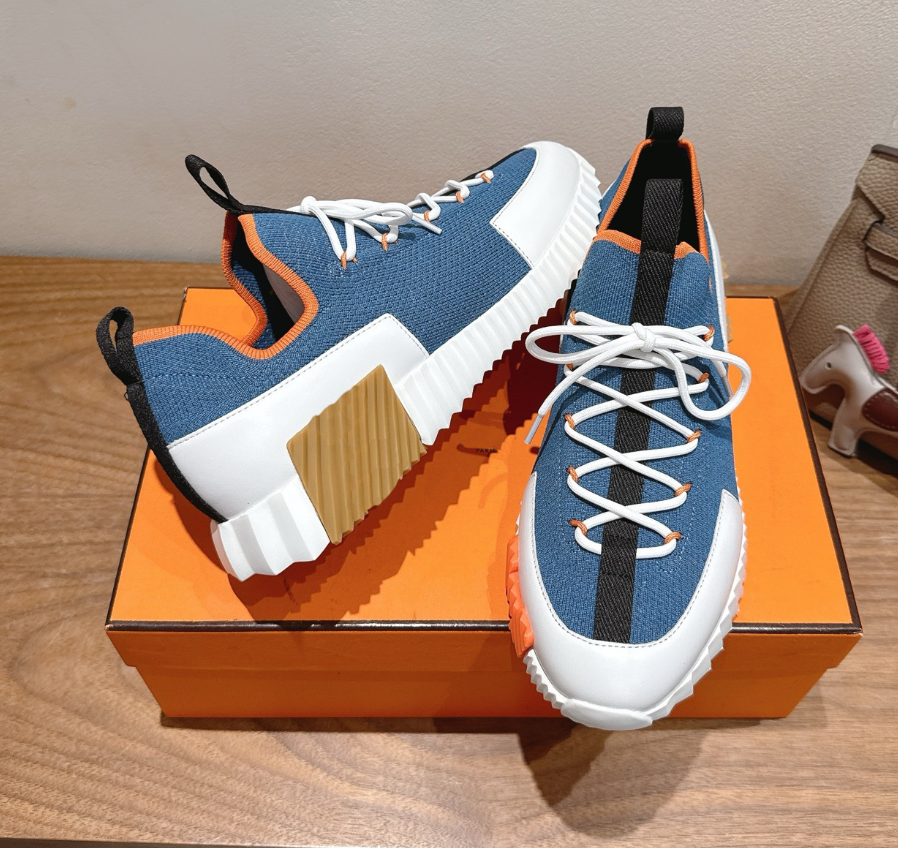 bleu et blanc