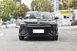 2025 para Geely marca Galaxy L6 sedán 4 puertas 5 plazas New Energy Auto coche gran oferta 125km vehículo eléctrico de alta velocidad - Product Image 2
