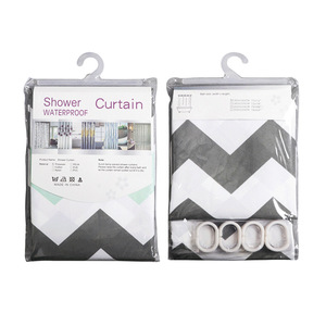 <span class=keywords><strong>Rideau</strong></span> <span class=keywords><strong>de</strong></span> <span class=keywords><strong>douche</strong></span> <span class=keywords><strong>rose</strong></span> <span class=keywords><strong>gris</strong></span> beige imperméable personnalisé en gros pour salle <span class=keywords><strong>de</strong></span> bain - Product Image 5