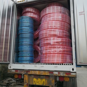 Áp Lực Cao Chất Lượng Nhiệm Vụ Nặng Nề PVC Sợi Gia Cố Ống Hút Ống Đặc Biệt Cho Bề Mặt Đường Kỹ Thuật Polishingroad - Product Image 6