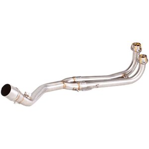 Tubo de escape de acero inoxidable para scooter modificado, tubo de escape delantero para Yamaha Tmax560 Tmax530 Tmax500 2008-2023 - Product Image 6