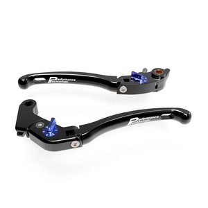 Leviers de frein/embrayage réglables ECO GP 1 pour Yamaha YZF-R1/R6 (LE06) - Product Image 4