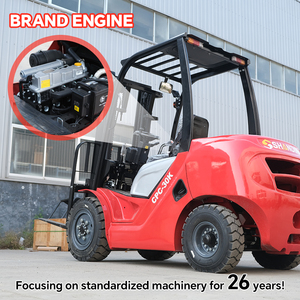 Chariot élévateur diesel de haute qualité à bas prix en Chine, 1 tonne, 1,5 tonne, <span class=keywords><strong>2</strong></span> tonnes, 3 tonnes, 5 tonnes, chariot élévateur diesel pour la maison - Product Image 4