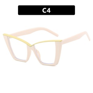 <span class=keywords><strong>Gafas</strong></span> <span class=keywords><strong>de</strong></span> <span class=keywords><strong>lectura</strong></span> cuadradas verdes <span class=keywords><strong>de</strong></span> moda 2024 para mujer, <span class=keywords><strong>filtro</strong></span> <span class=keywords><strong>de</strong></span> luz <span class=keywords><strong>azul</strong></span>, Ojo <span class=keywords><strong>de</strong></span> Gato, medio Marco, marco <span class=keywords><strong>de</strong></span> gran tamaño <span class=keywords><strong>de</strong></span> Instagram - Product Image 4