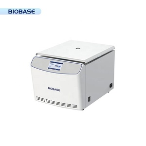 Centrífuga de Sobremesa de Baja Velocidad Biobase China C, 5000 rpm, <span class=keywords><strong>Refrigerada</strong></span>, para Microcentrífugación - Product Image 1