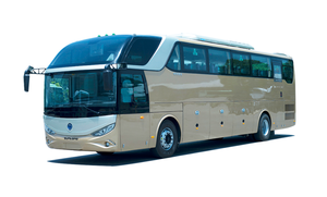 รถบัสขับขวาใหม่เอี่ยม <span class=keywords><strong>Sunlong</strong></span> SLK6126 50 ที่นั่ง พร้อมหน้าต่างบานเลื่อน เครื่องยนต์ดีเซล สำหรับขายในแอฟริกา - Product Image 5