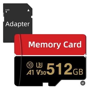 Tốc độ cao giá rẻ thẻ nhớ C10 U3 CF thẻ <span class=keywords><strong>mini</strong></span> SD Memoria 4GB 16GB 64GB 128GB 256GB 512GB bán buôn 512GB Thẻ nhớ - Product Image 1