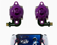 Joysticks de remplacement gauche et droit pour PS5 Portal TMR et PSVR2
