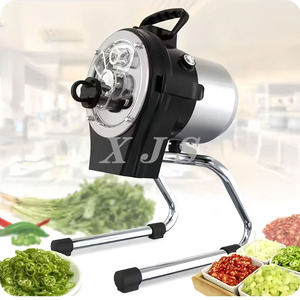 Oferta Especial: Cortadora Eléctrica Comercial de Zanahorias y Jengibre <span class=keywords><strong>para</strong></span> Cebollín, Chile y <span class=keywords><strong>Ajos</strong></span> - Product Image 2