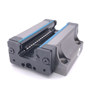 รางเลื่อนเชิงเส้น HG20 1500 มม. ผลิตเองได้หลากหลายสเปคและราคาประหยัด - Product Image 4