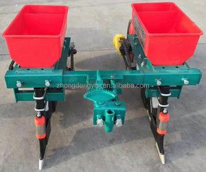 New Type Affordable Air Suction Maize Seeder Seeder With Fertilizer Corn <b>Planter</b> for Tractor Soybean Seeder Corn <b>Planter</b> Seed - Product Image 3