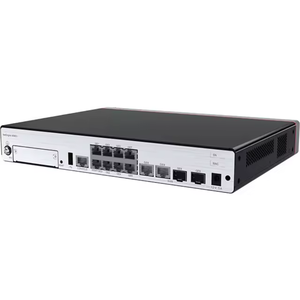 เราเตอร์แบบใช้สายสำหรับองค์กร รุ่น AR650 รองรับซิม 5G พอร์ต 2*GE WAN 8*GE LAN 1*USB3.0 1*ช่องเสียบไมโครโฟน AR651 - Product Image 3