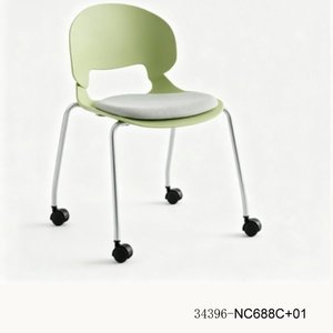 modern and comfortable pp <b>chair</b> <b>plastic</b> steel <b>chair</b> living <b>chair</b> outdoor <b>chair</b> <b>dining</b> <b>chair</b> 34396-NC688 - Product Image 6